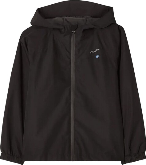 ISBJÖRN of Sweden Drizzle Rain Set Black 122 CL