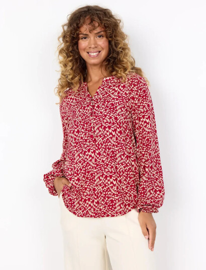Soyaconcept Sc-Van - Red - XS Soyaconcept Sc-Van - Red - XS