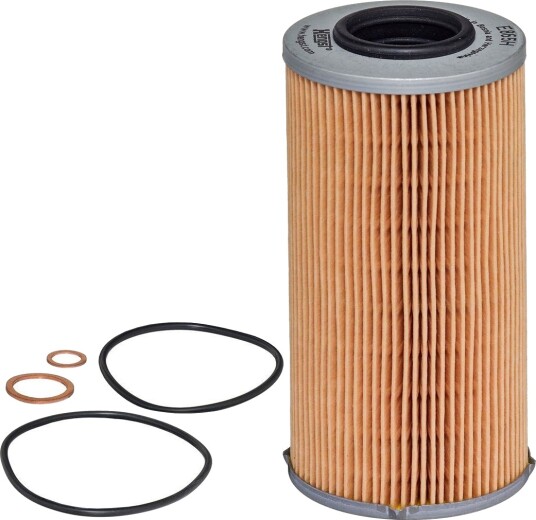 Oljefilter HENGST FILTER E865H D363 Oljefilter HENGST FILTER E865H D363