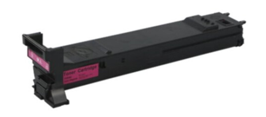 A0DK351, Tonerkassett, erstatter Konica Minolta A0DK351, magenta, 4.000 sider, inkClub