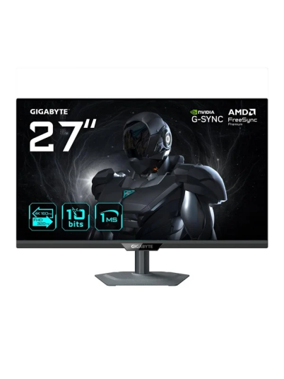 GIGABYTE G27UP 27" 4K UHD Gaming Skjerm 160Hz IPS