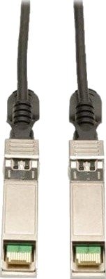 Tripp Lite Eaton DAC-Kabel SFP+ 10GBASE-CU N280-20N-BK 50,8 cm Svart