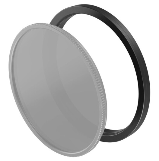 SmallRig 3383 Adapterringssett for Mini Matte Box - 52mm til 86mm SmallRig 3383 Adapterringssett for Mini Matte Box - 52mm til 86mm