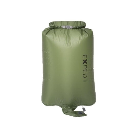 Exped Schnozzel pump bag UL M Green One Size Exped Schnozzel pump bag UL M Green One Size