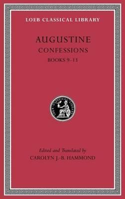 Confessions, Volume Ii Av Augustine