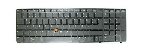 HP Keyboard (ITALIAN)