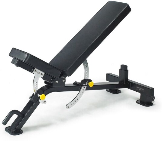 Lexco Master LF217 Adjustable Flat/Incline Bench
