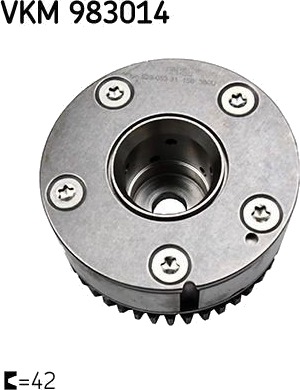 Kamakselregulering SKF VKM 983014