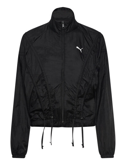 PUMA Dare To Oversized Woven Jacket - Black - S