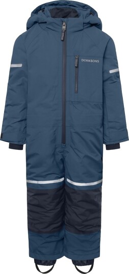 Didriksons Vinterdress   Falken K   Fjell Blue   Didriksons   140   Vinterdress Blå Marineblå