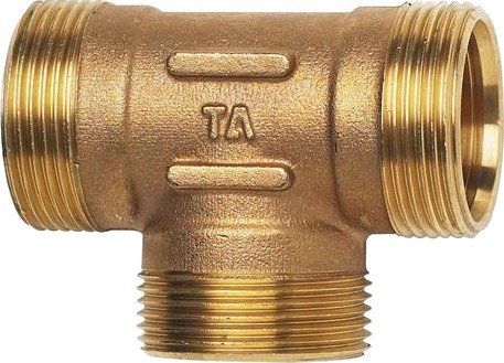 Kompressions Tee 28X1,5Mm Fpl