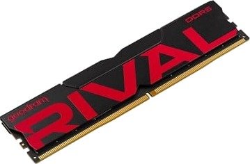 GOODRAM RIVAL 64GB DDR5-6400 CL32 2x32GB AMD EXPO Intel XMP Svart