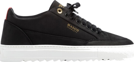 Mason Garments unisex Sko Svart 42 EU, Mason Garments unisex Sko Svart 42 EU,