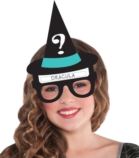 Div Lev Halloween Hvem Er Jeg Masker Div Lev Halloween Hvem Er Jeg Masker