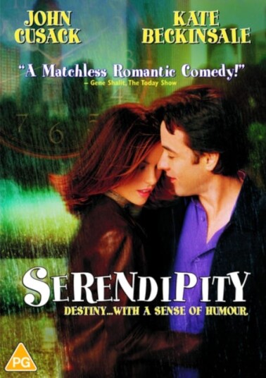 Serendipity (2001) DVD