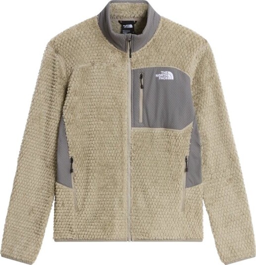 The North Face M Alpedge Jacket Stone Slab/Smoked Pearl