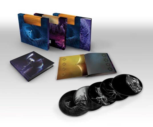 Tool Fear Inoculum LP/Vinyl
