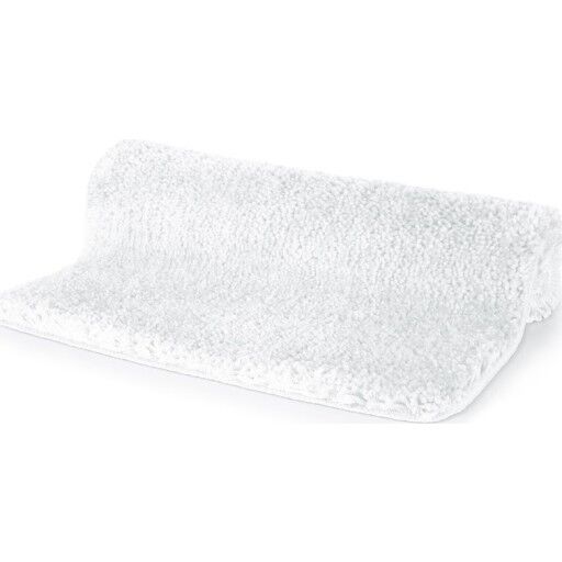 Spirella Highland badematte 55x65 cm hvit