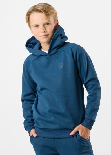 X-Trail Training Hood 2.0 Jr Navy Blue 130 Hoodies X-Trail Training Hood 2.0 Jr Navy Blue 130 Hoodies