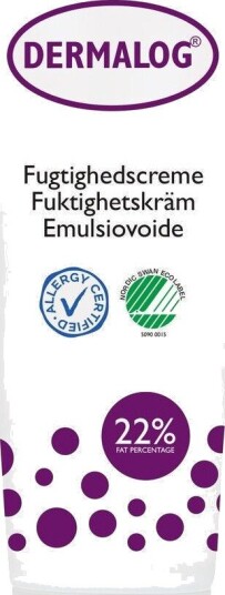 Dermalog Fuktighetskrem200 Ml Kroppspleie Body Lotion Hudpleie
