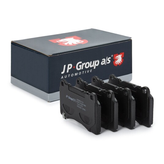 Bremseklosser JP GROUP 3963601210