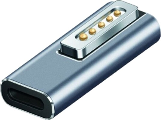 4Smarts Adapter USB-C PD 100W til MagSafe 2