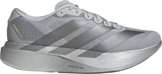 Adidas Men's Adizero Evo SL Silver Mint/Iron Mint/Halsil 46 2/3