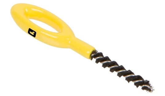 Loon Ergo Dubbing Brush Dubbingbørste Med Ergonomisk Grep