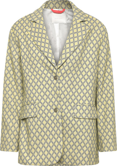 Naja Lauf | Feodora Blazer Fishnet | 34