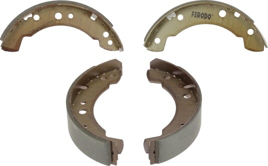 Bremsesko sett FERODO FSB385