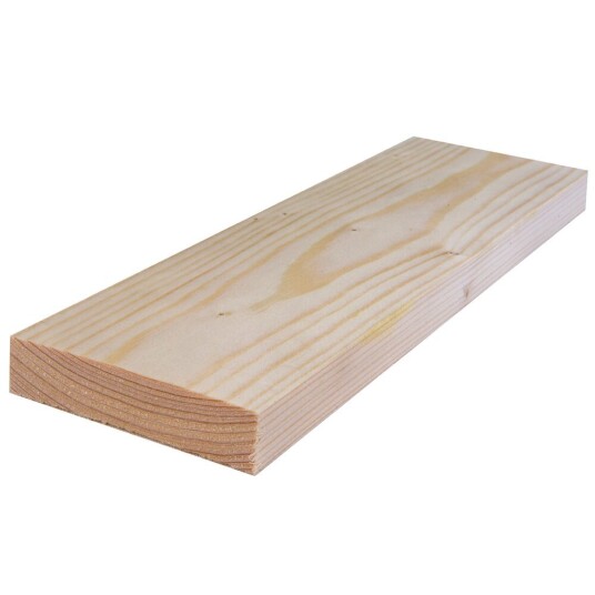 Eidskog Stangeskovene 23x98mm Justert Forskaling