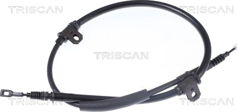 TRISCAN 8140 431017 Tautrekk håndbremse TRISCAN 8140 431017 Tautrekk håndbremse