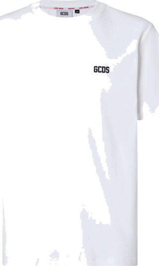 Gcds Herre Topper Hvit L,