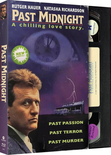 Past Midnight Bluray