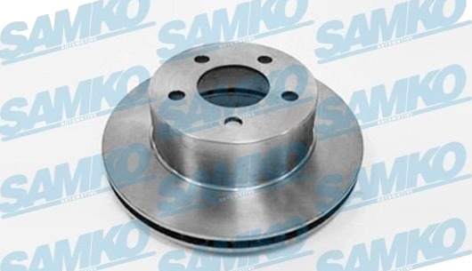 SAMKO R1461V Bremseskive