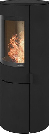 Nordpeis Origo Med Sideglass Mørk Thermotte