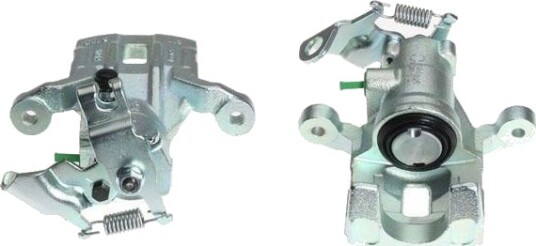 BUDWEG CALIPER 344501 Bremsecaliper