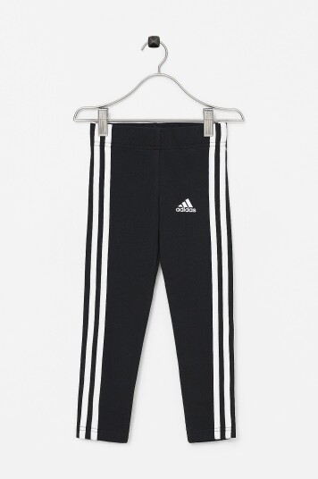 Adidas Sport Performance Leggings adidas Essentials 3 stripes Svart Adidas Sport Performance Leggings adidas Essentials 3 stripes Svart