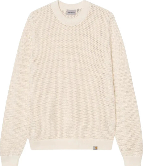 Carhartt Wip Herre Strikkevarer Beige L,
