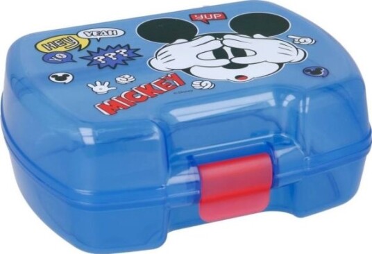 Mikke Mus Mikke Mus - Sniadaniówka/Lunchbox Mikke Mus Mikke Mus - Sniadaniówka/Lunchbox