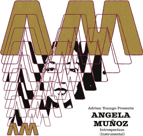 Angela Munoz  Introspection (Instrumentals)  LP/Vinyl