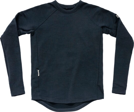 Devold Women's Endurance Merino Crew Ink XL