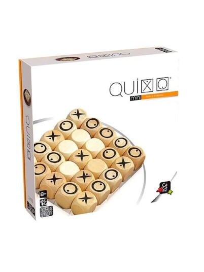 Gigamic QUIXO MINI Nordic + EN Gigamic QUIXO MINI Nordic + EN