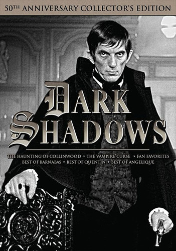 Dark Shadows / 50th Anniversary Compilation DVD