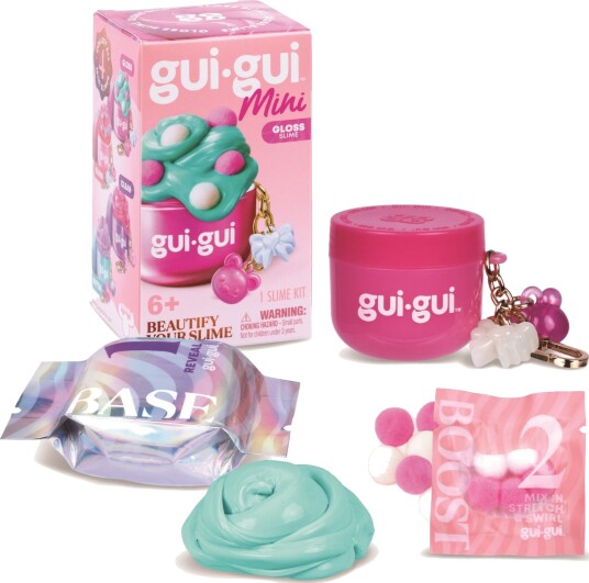 Gui Gui Mini Single Pack Cdu