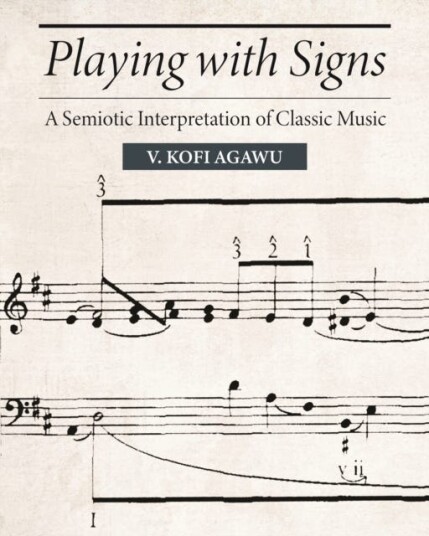 Playing with Signs A Semiotic Interpretation of Classic Music