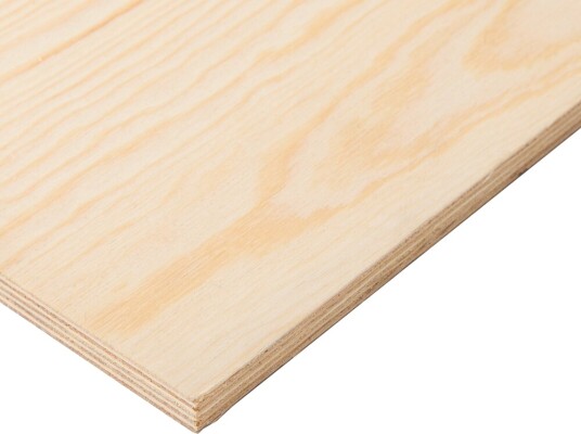 Fritzøe Kryssf furu Woodworld 15x1200x600