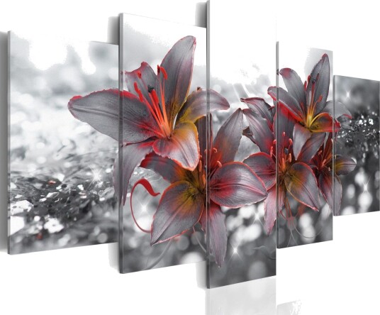 Bilde Kiss Of Fire 200x100 Artgeist sp. z o. o.