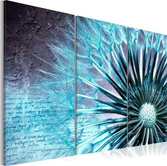 Bilde Touch Of Blue 90x60 Artgeist sp. z o. o.