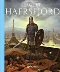 Slaget I Hafrsfjord Av Torgrim Titlestad